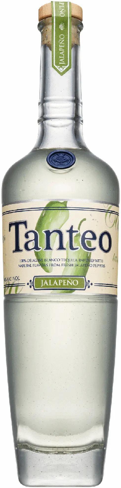 Tanteo Jalapeno Tequila