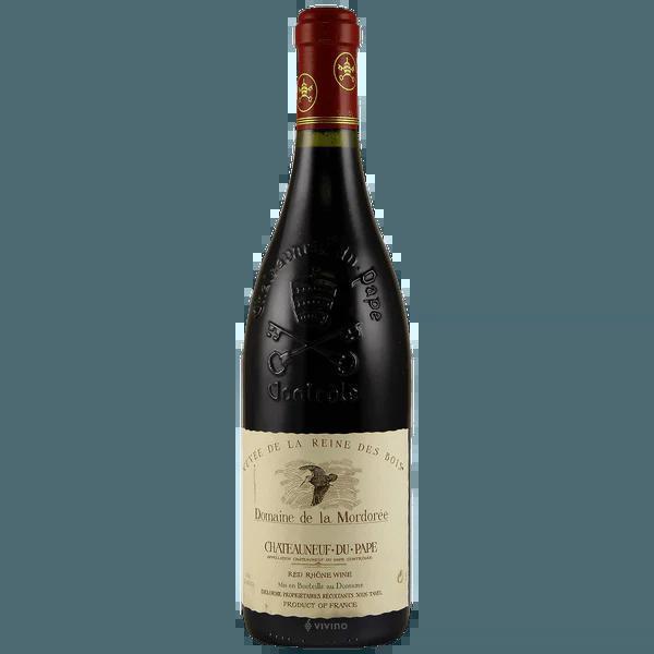 Domaine de la Mordoree Chateauneuf du Pape La Reine des Bois 2020 1.5L