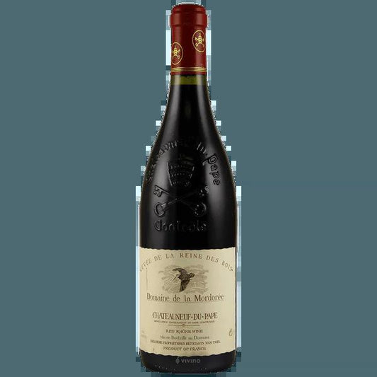 Domaine de la Mordoree Chateauneuf du Pape La Reine des Bois 2020 1.5L