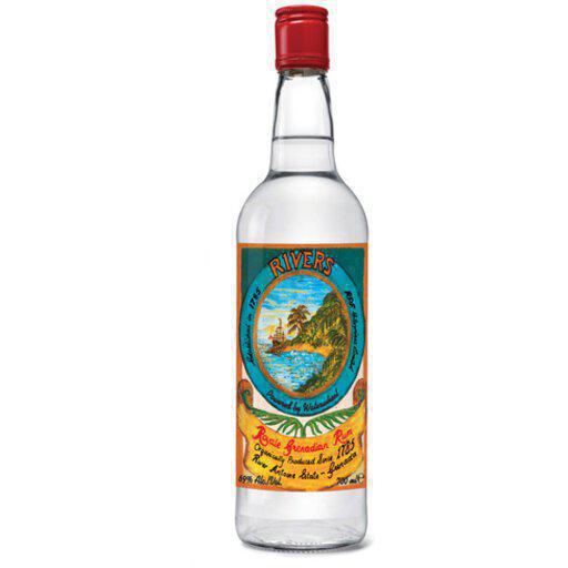 River Antoine Rivers Royale Grenadian Rum 138prf- 700ml