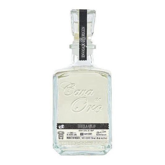 Gran Cava de Oro Anejo Cristalino- 750ml