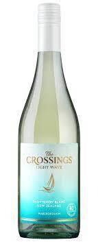 Crossings Sauvignon Blanc Light Wave