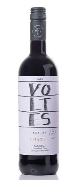 Monemvasia Voltes Red Blend 2020