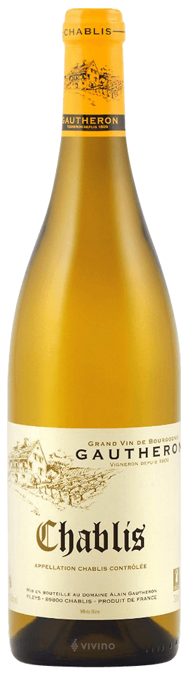 Gautheron Chablis 2024