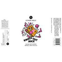 Other Half Dunk Juice Double Dry Hopped IPA 4-pack 16oz cans