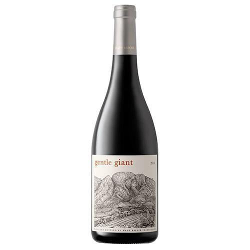 Haut Espoir Gentle Giant Red Blend 2017