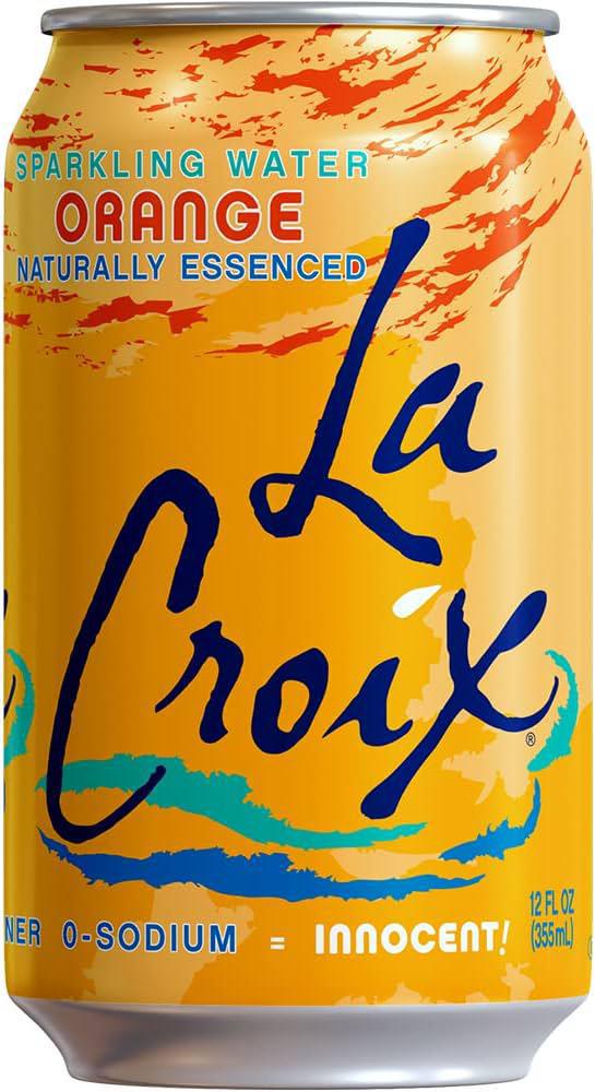 LaCroix Orange 24/case