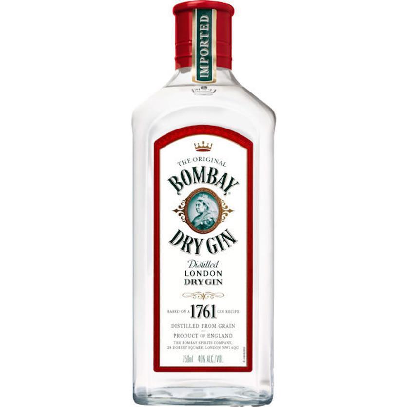 Bombay Dry Gin- 750ml