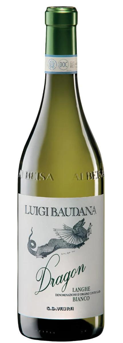 G.D. Vajra Luigi Baudana Langhe Bianco Dragon 2022