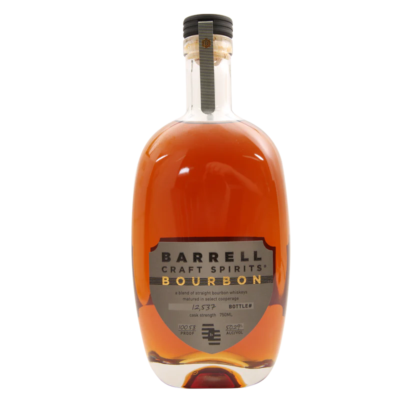 Barrell Craft Spirits Bourbon 15yr Cask Strength 104.9pf