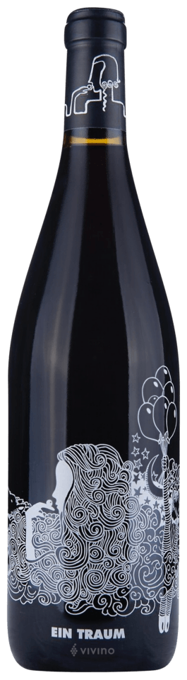 Winzerin Birgit Wiederstein Ein Traum (a dream) 2022