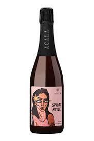 Acala Spritz Style Sparkling Tea 750ml