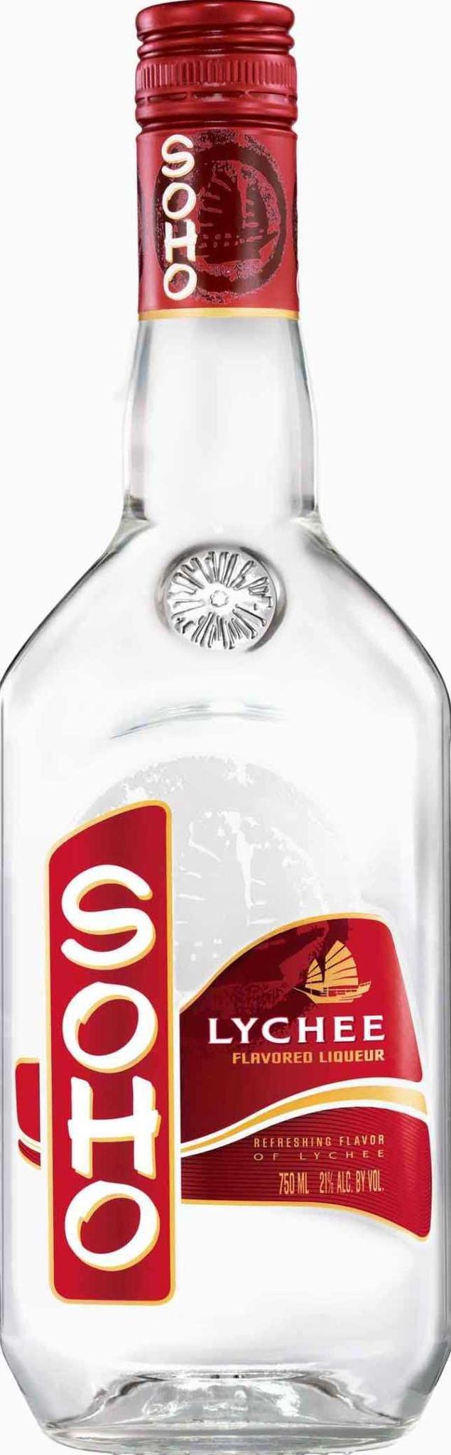 Soho Lychee Liqueur
