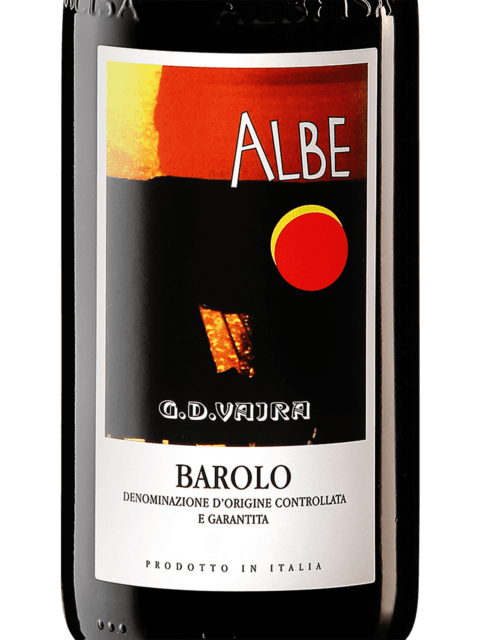 G.D. Vajra Barolo Albe 2021