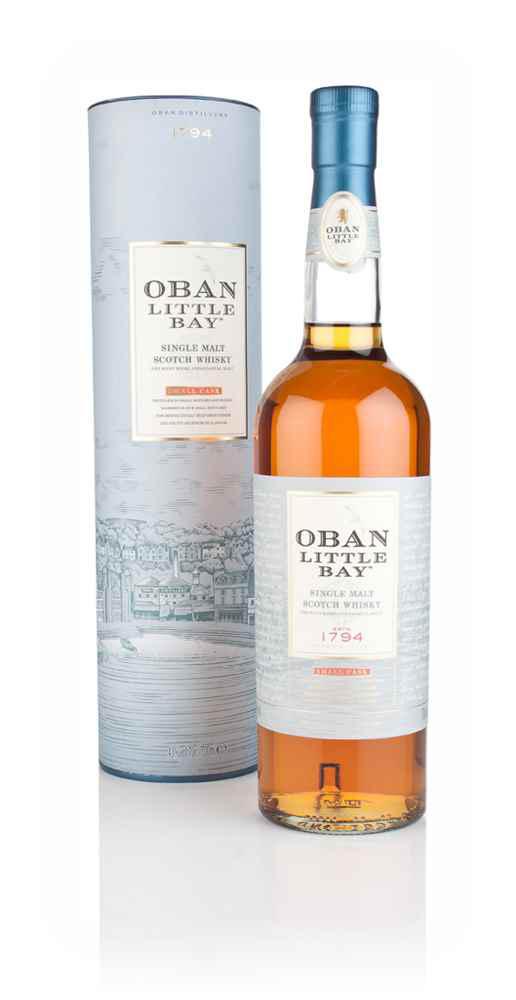 Oban Little Bay Scotch Malt Whisky