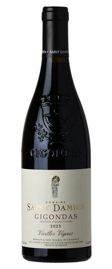 Domaine Saint-Damien Gigondas Vieilles Vignes 2023