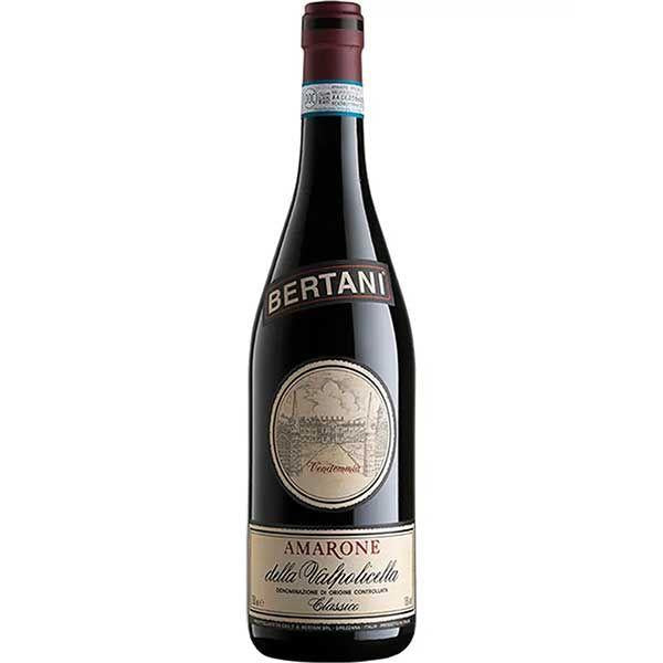 Bertani Amarone della Valpolicella Classico 2015