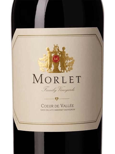 Morlet Couer de Vallee Cabernet Blend 2016