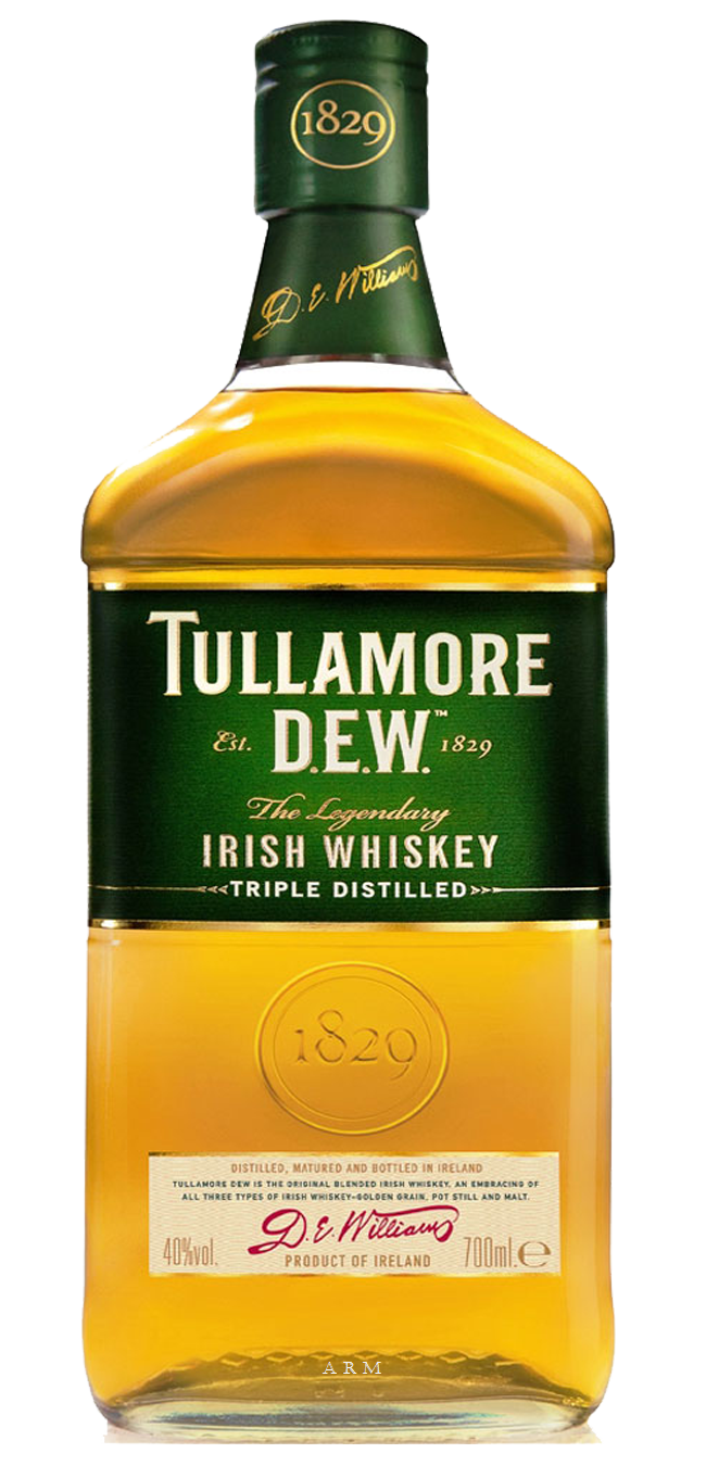 Tullamore Dew- 750ml