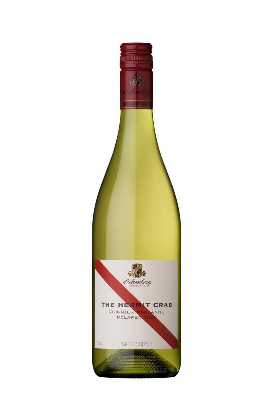 D'Arenberg Hermit Crab Viognier Marsanne 2022