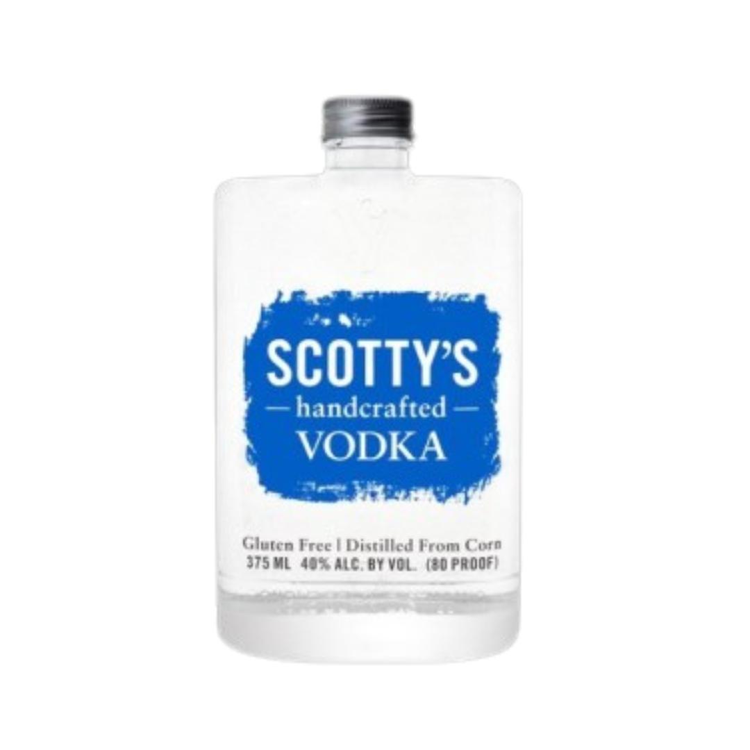 Scotty's Vodka 375ml