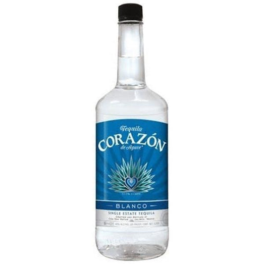 Corazon Blanco Tequila- Ltr