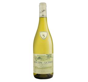 Domaine Sallet Macon Uchizy Blanc Les Maranches 2022