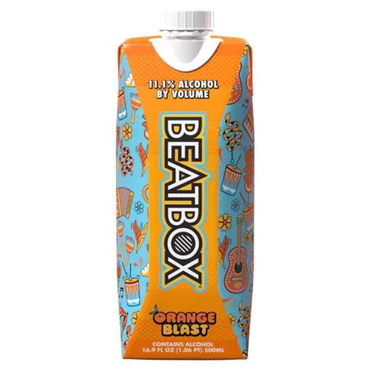 Beatbox Orange Blast 500ml