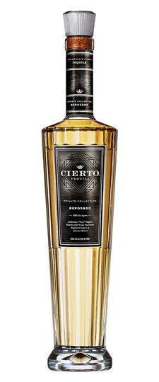 Cierto Private Collection Reposado Tequila - 750ml
