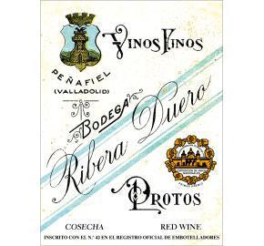 Protos Ribera del Duero Cosecha '27 2021