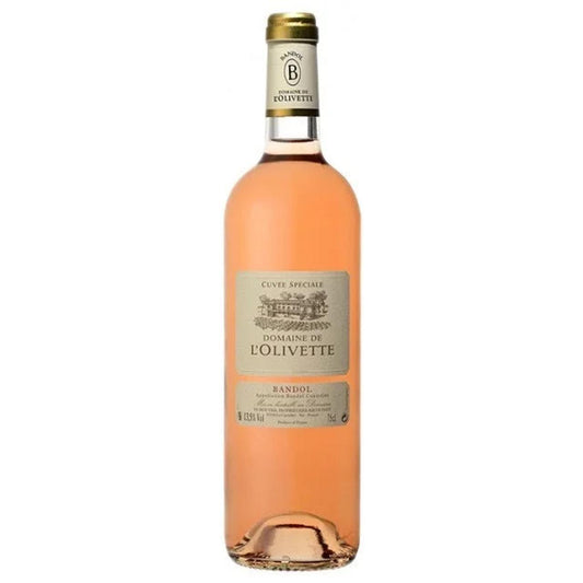 Domaine De L'Olivette Bandol Rose 2023