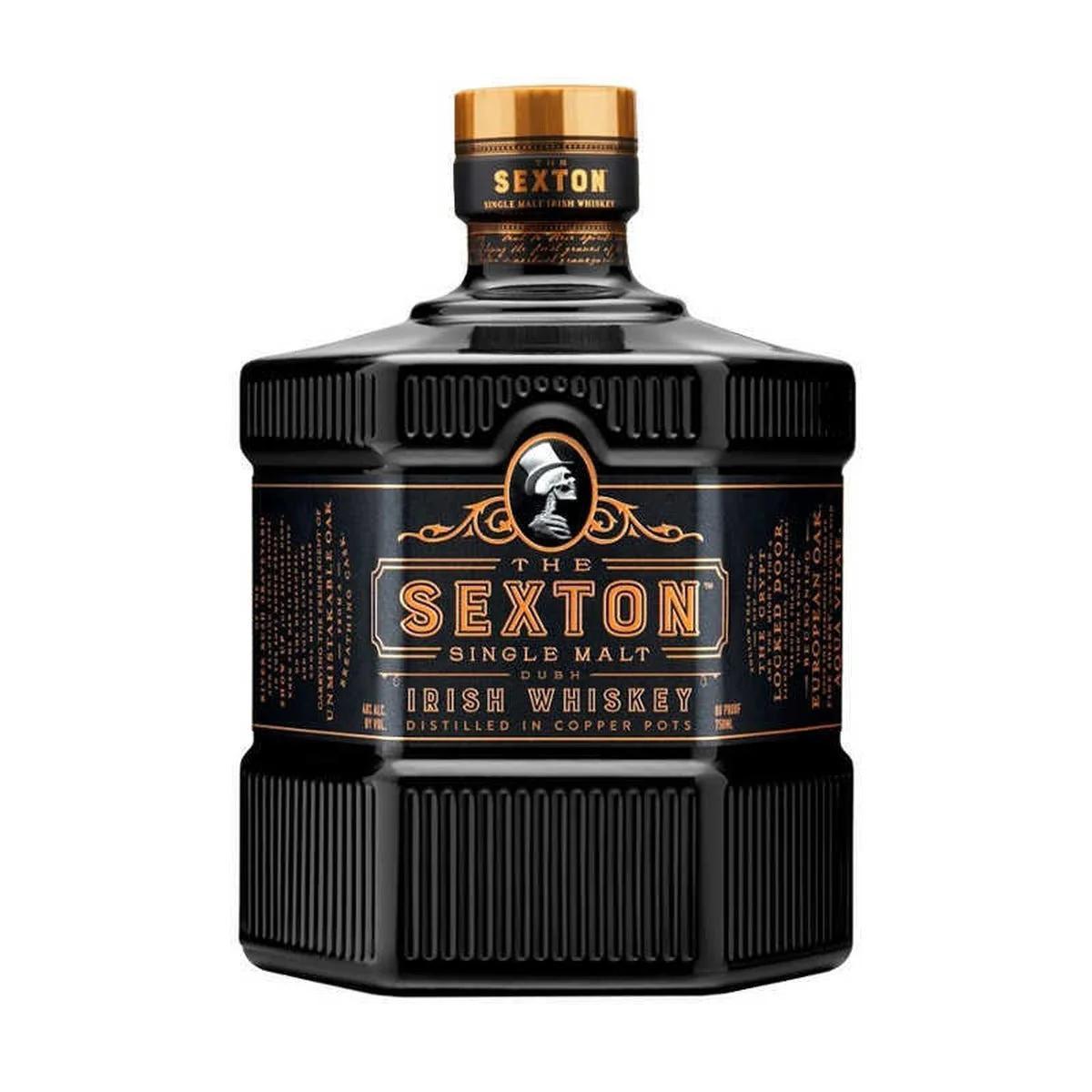 The Sexton Single Malt Irish Whiskey- 750ml