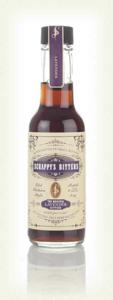 Scrappys Lavender Bitters 5oz.