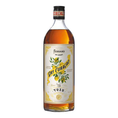 Pierre Ferrand Dry Curacao Yuzu- 750ml