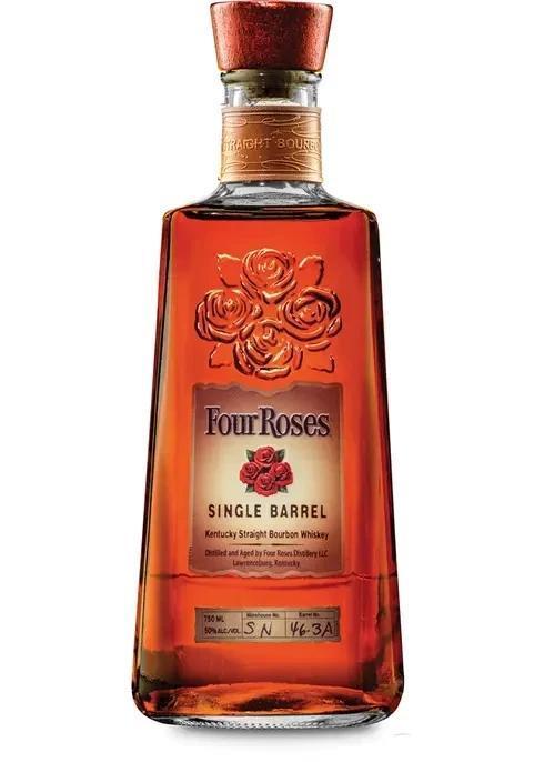 Four Roses Single Barrel Bourbon 750ml