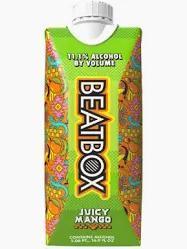 Beatbox Juicy Mango 500ml