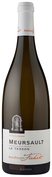 Fichet Meursault Tesson 2019