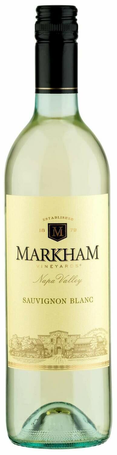 Markham Sauvignon Blanc 2021