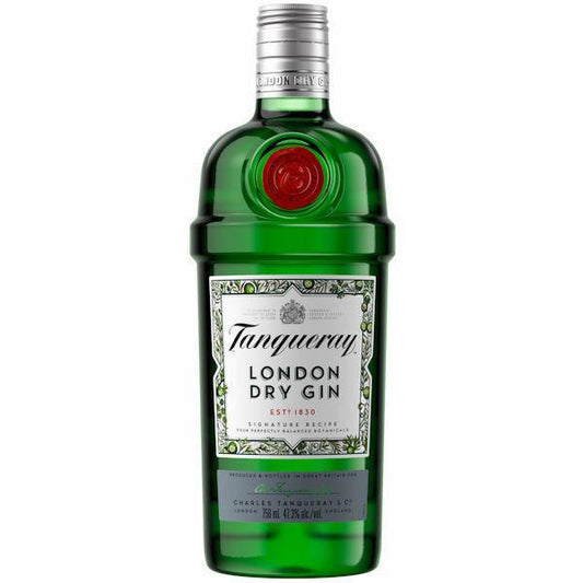 Tanqueray London Dry Gin- 750ml