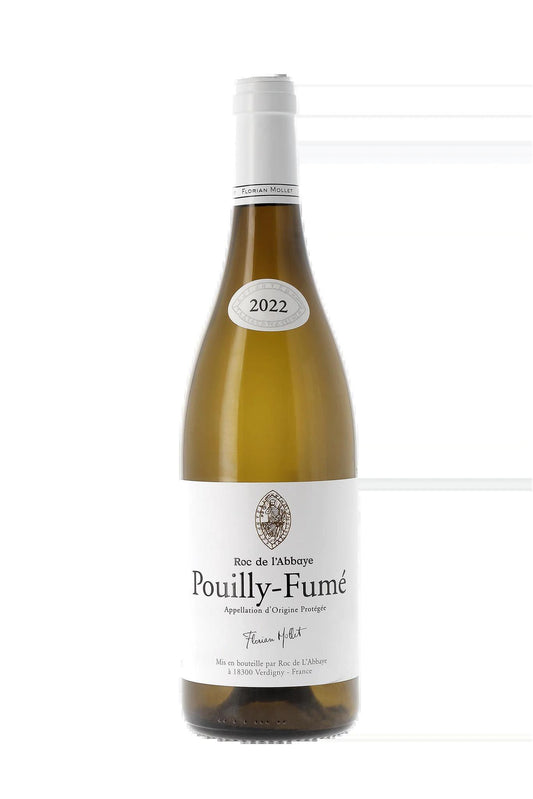 Roc de l'Abbaye Pouilly Fume 2022