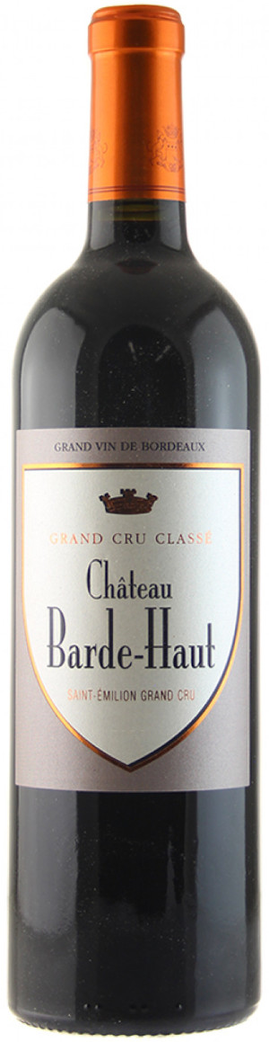 Chateau Barde Haut Saint Emilion Grand Cru 2010