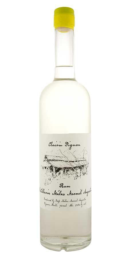 Meles Augustin Normil Clairin Pignon - 750ml