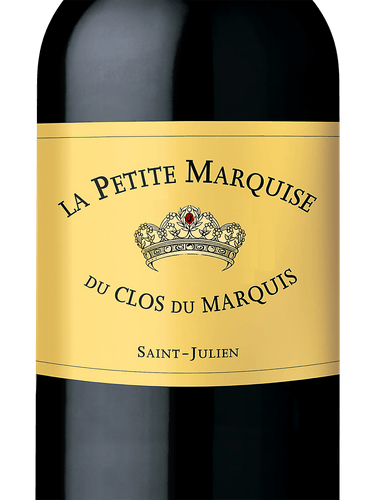 La Petite Marquise du Clos du Marquis Saint Julien 2019