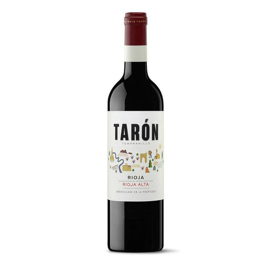 Taron Tempranillo Rioja 2022