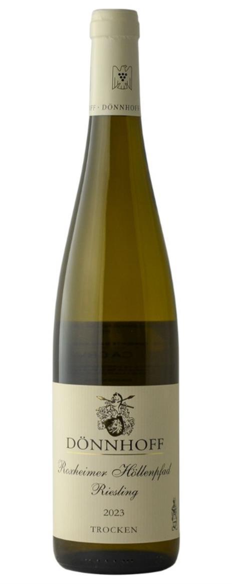 Donnhof Roxheimer Hollenpfad Riesling Trocken 2023