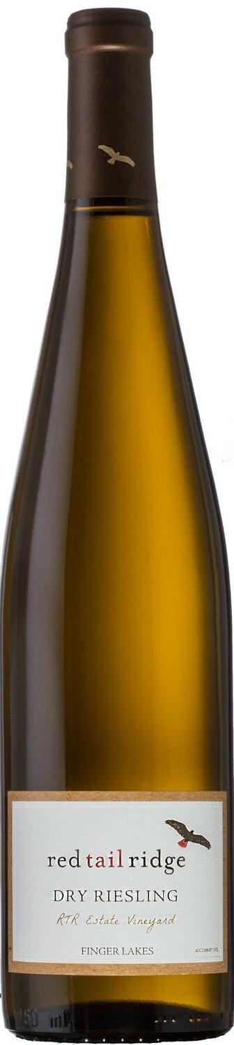 Red Tail Ridge Dry Riesling Estate Finger Lakes 2023