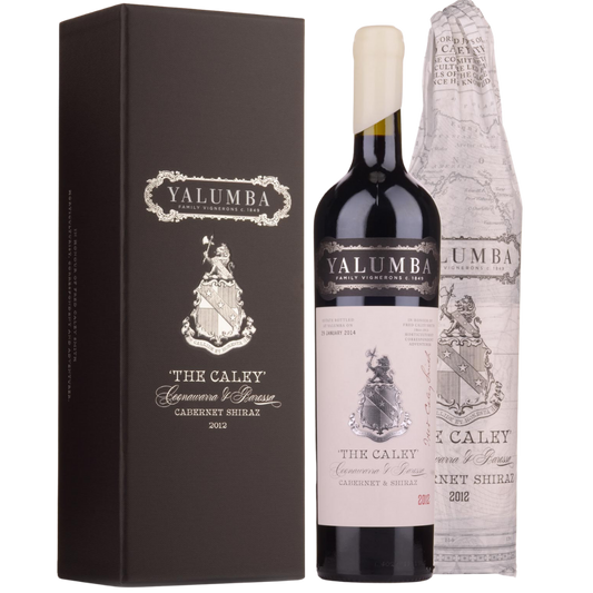 Yalumba The Caley Cabernet Sauvignon 12