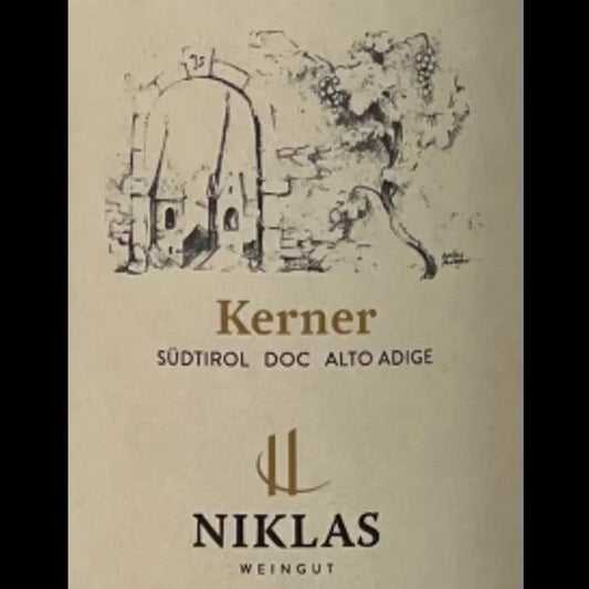 Niklas Weingut Kerner Alto Adige 2024