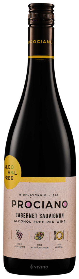 Prociano Cabernet Sauvignon Non-Alcoholic