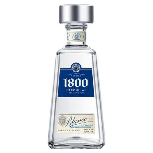 1800 Blanco Tequila- 750ml